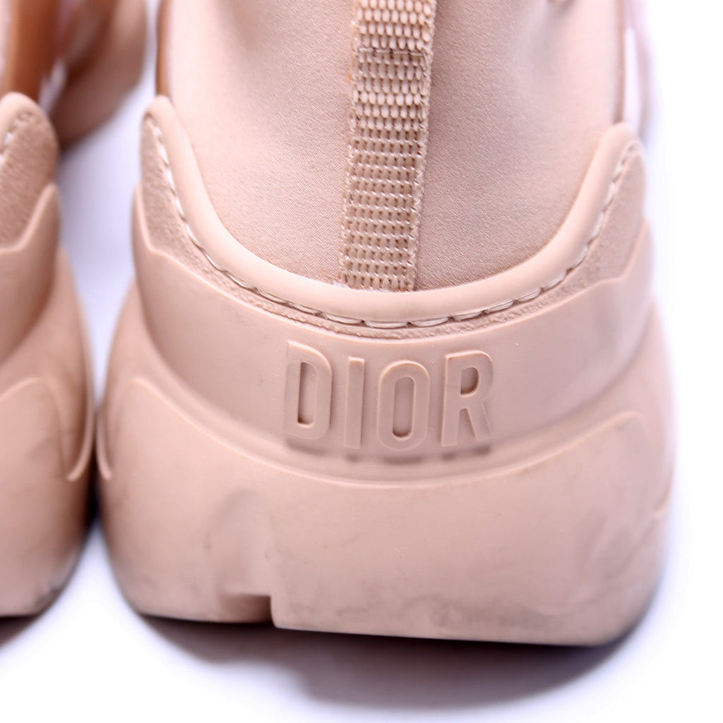 Christian Dior D-Connect Sneakers Size 37.5