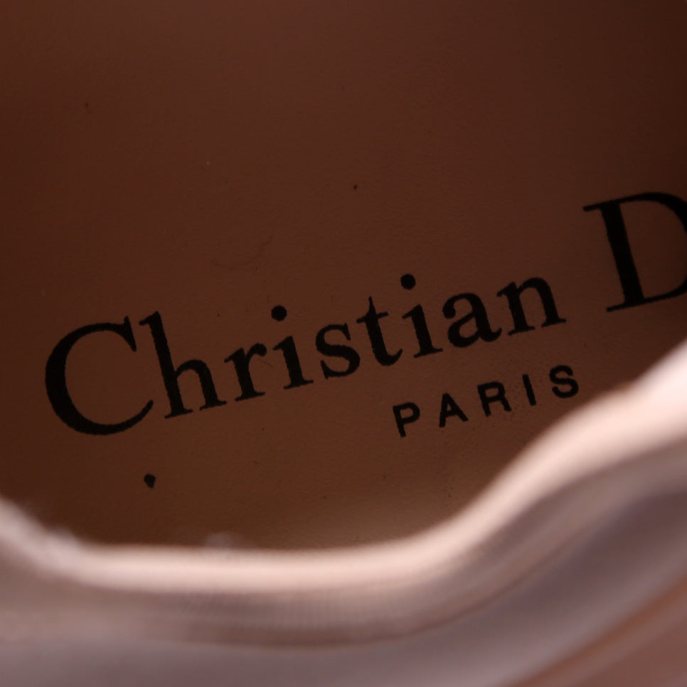 Christian Dior D-Connect Sneakers Size 37.5