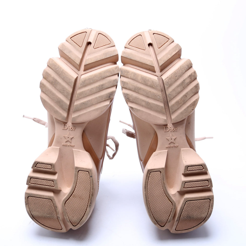 Christian Dior D-Connect Sneakers Size 37.5