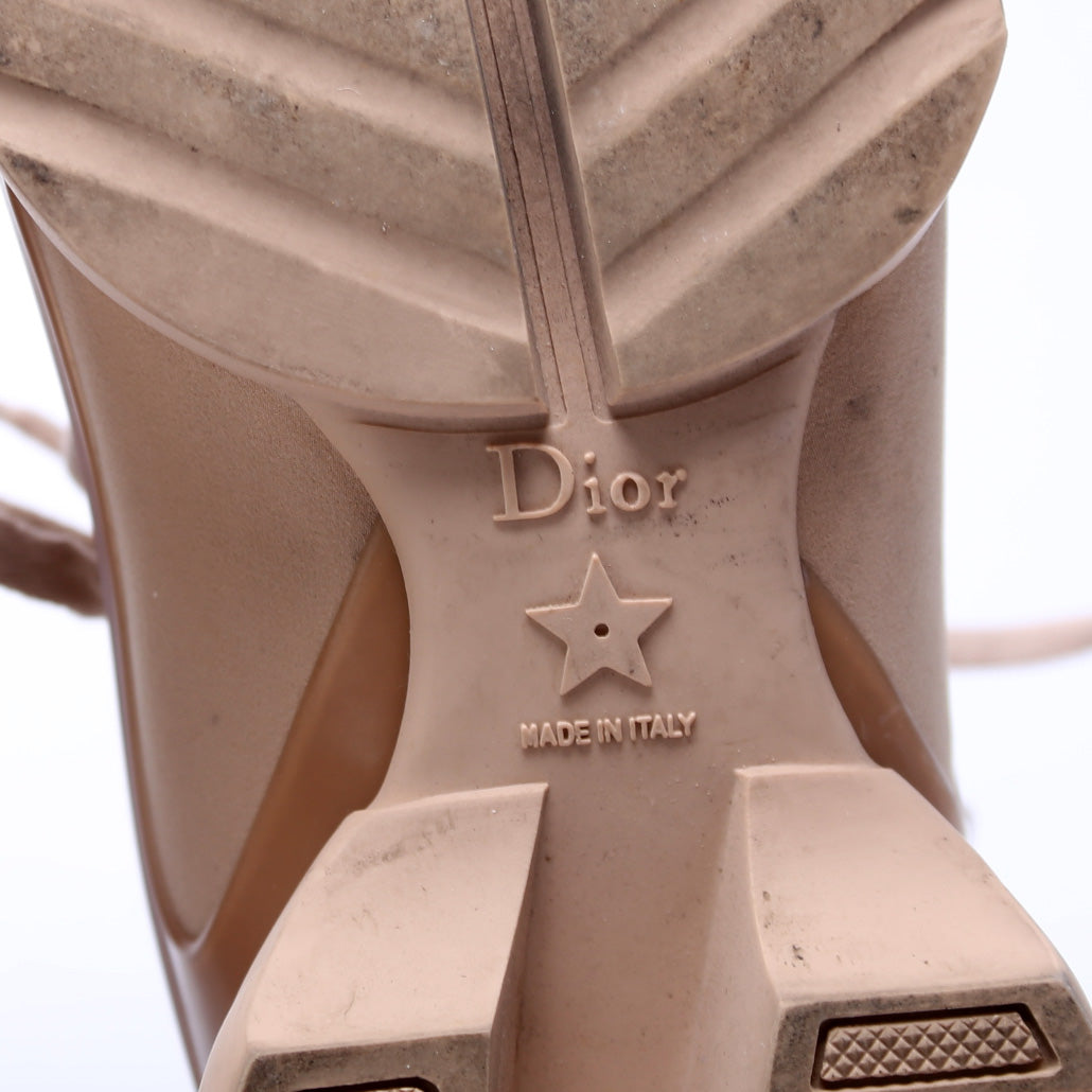 Christian Dior D-Connect Sneakers Size 37.5