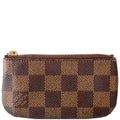 Louis Vuitton Pochette Cles Ebene