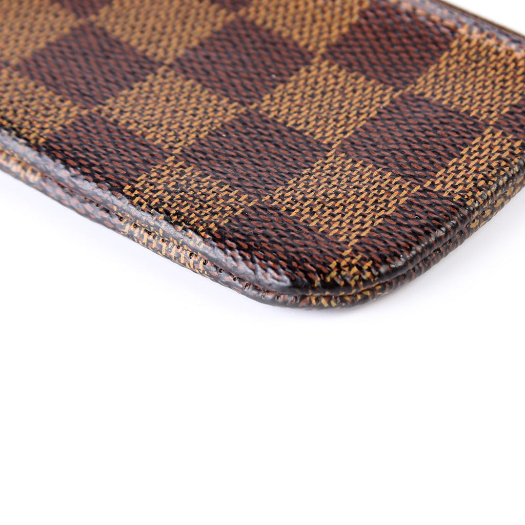 Louis Vuitton Pochette Cles Ebene