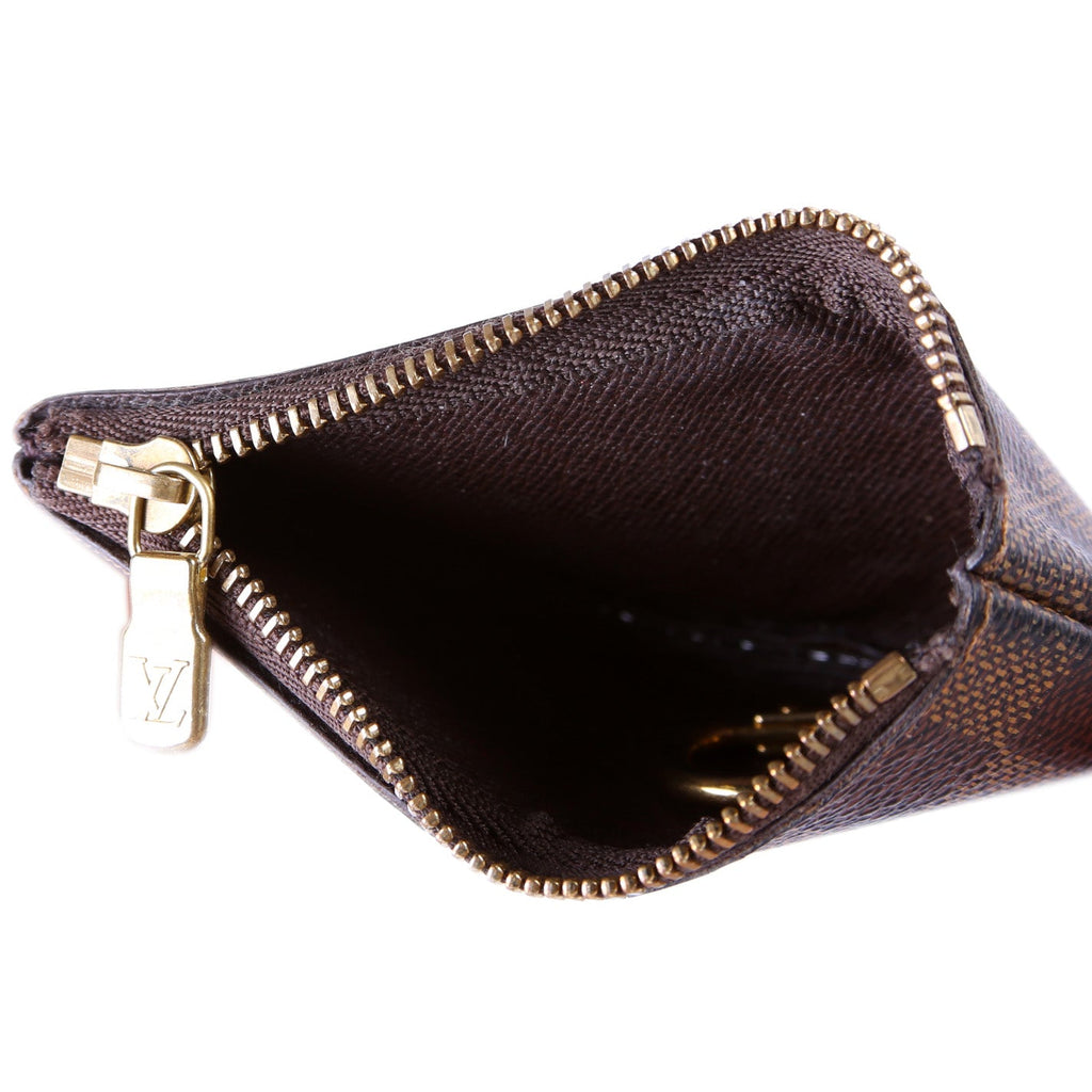 Louis Vuitton Pochette Cles Ebene