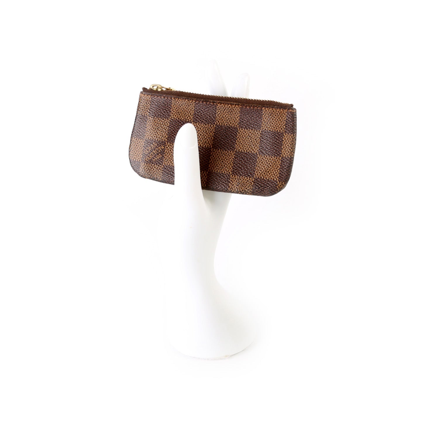 Louis Vuitton Pochette Cles Ebene