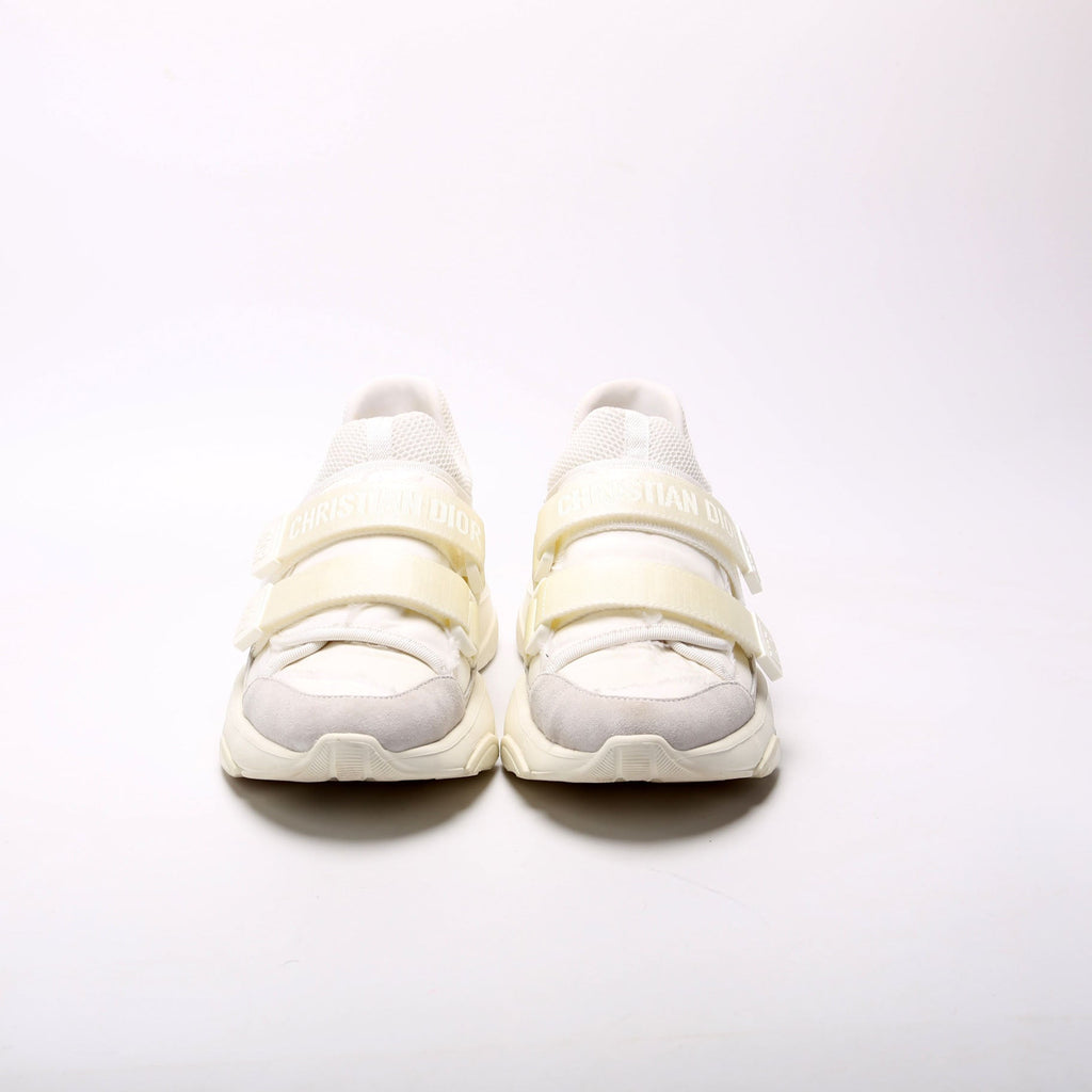 Christian Dior D-Wander Nylon Sneakers Size 37