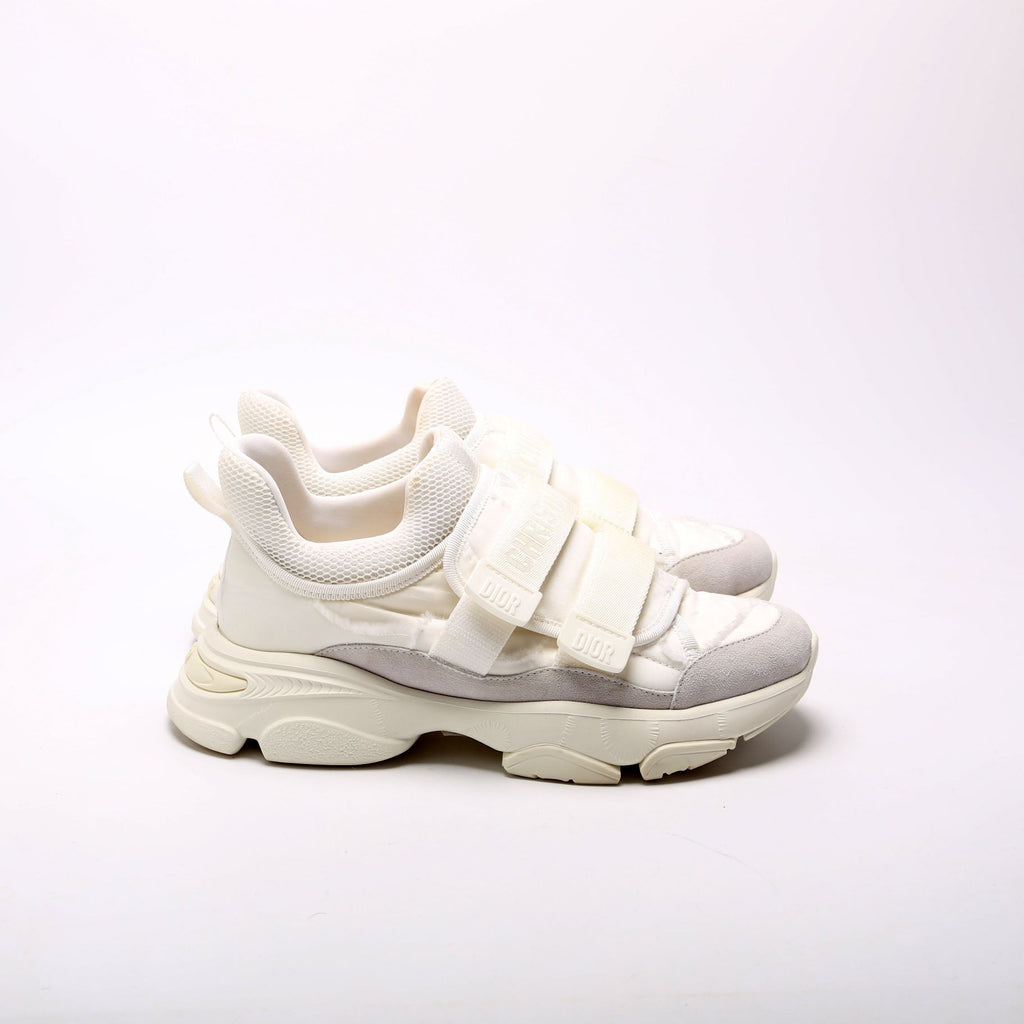 Christian Dior D-Wander Nylon Sneakers Size 37