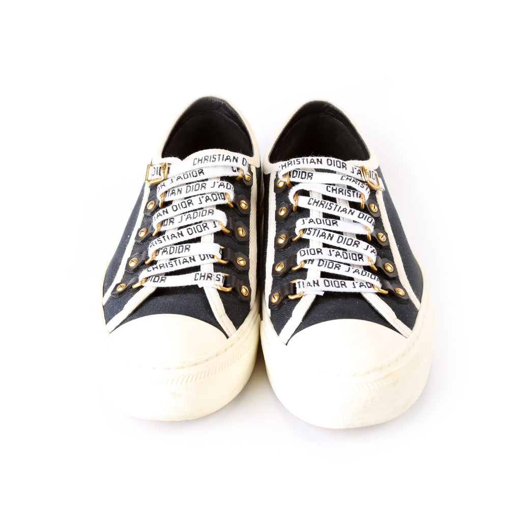 Christian Dior Walk'n'dior Sneakers Size 37