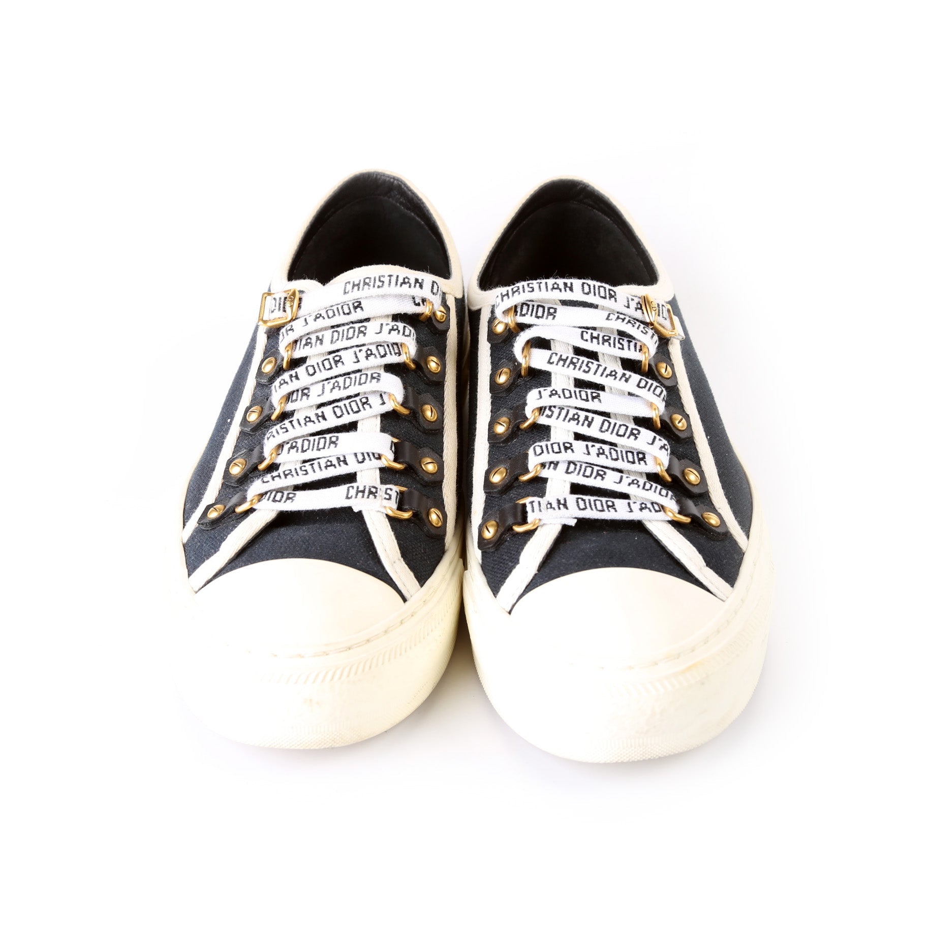Christian Dior Walk'n'dior Sneakers Size 37
