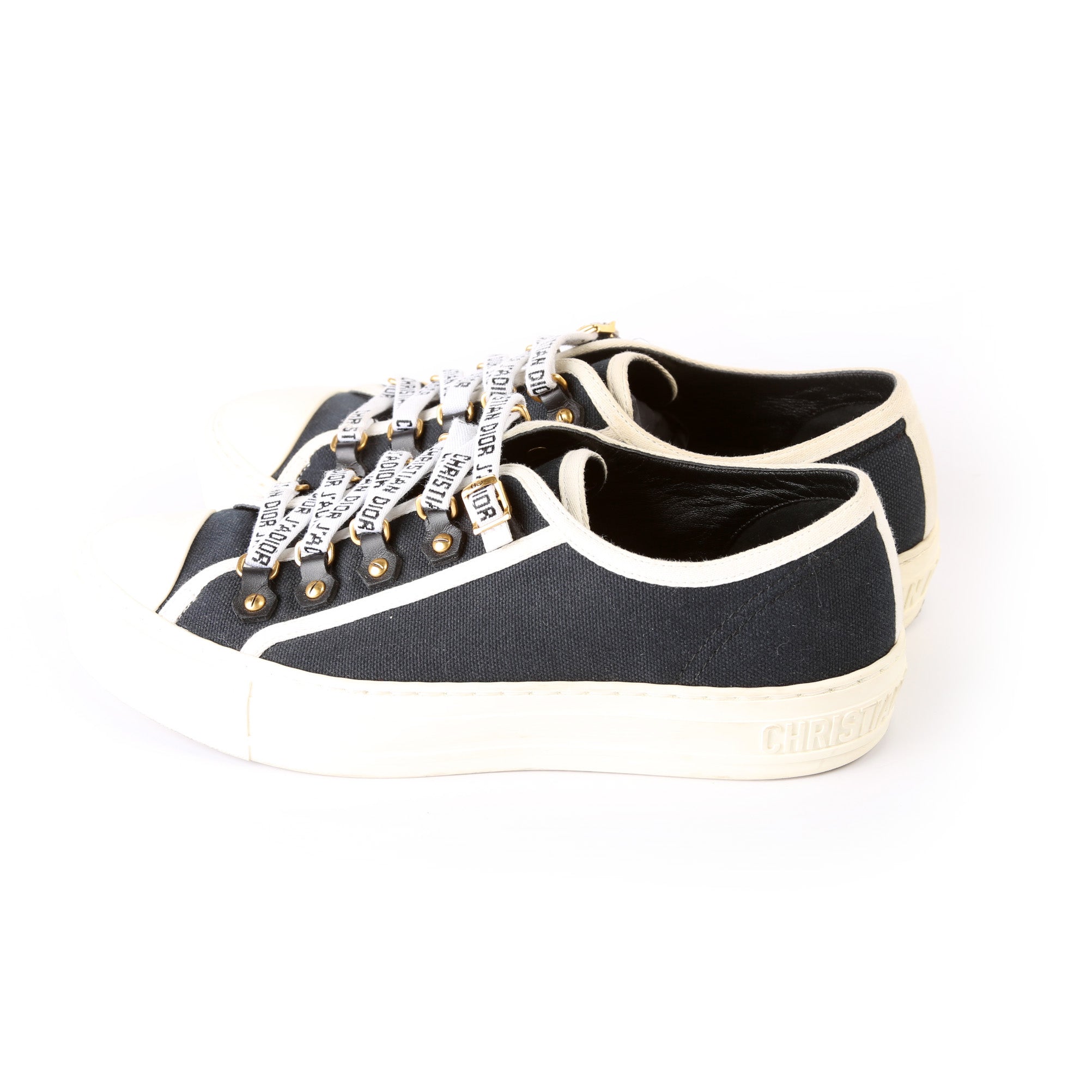 Christian Dior Walk'n'dior Sneakers Size 37
