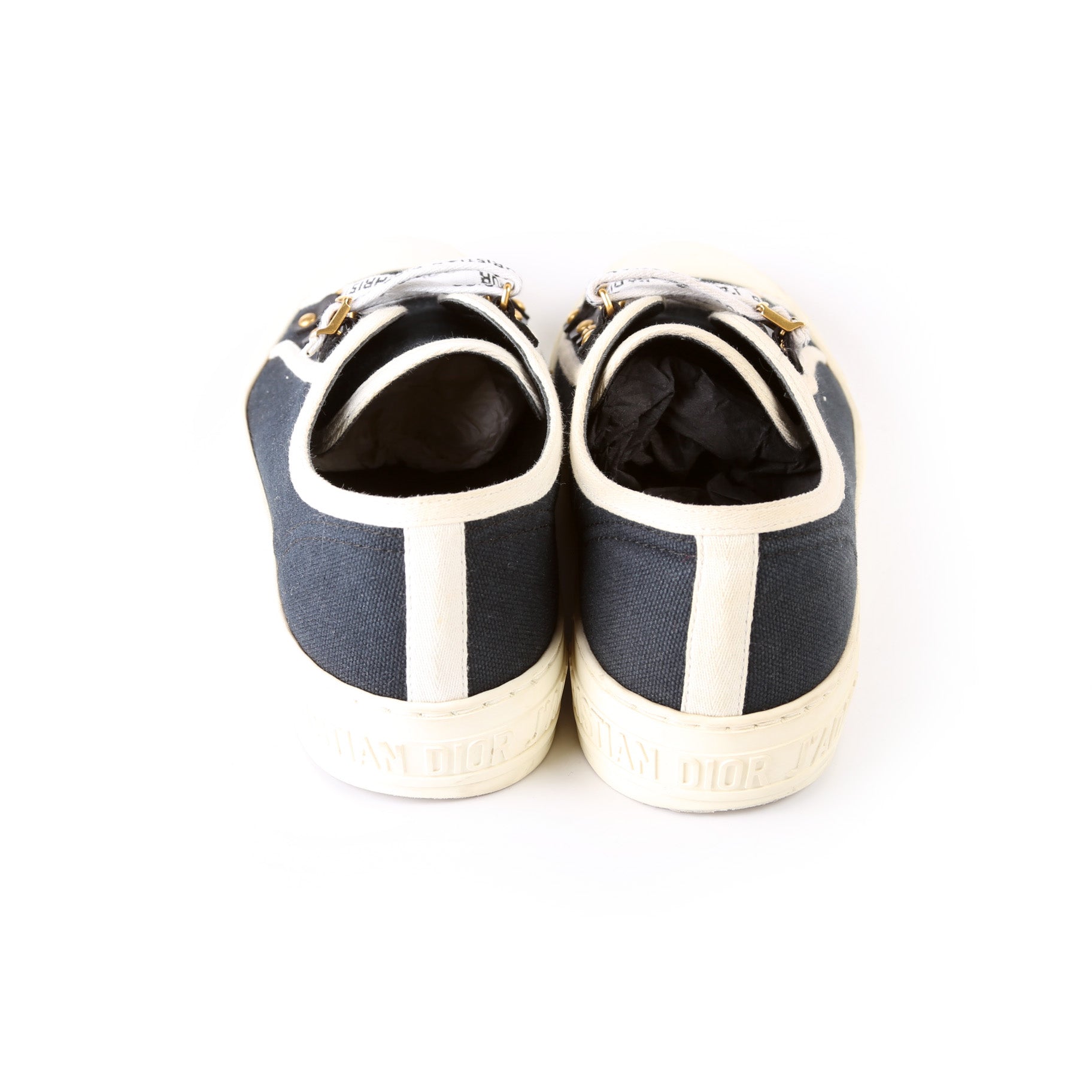 Christian Dior Walk'n'dior Sneakers Size 37