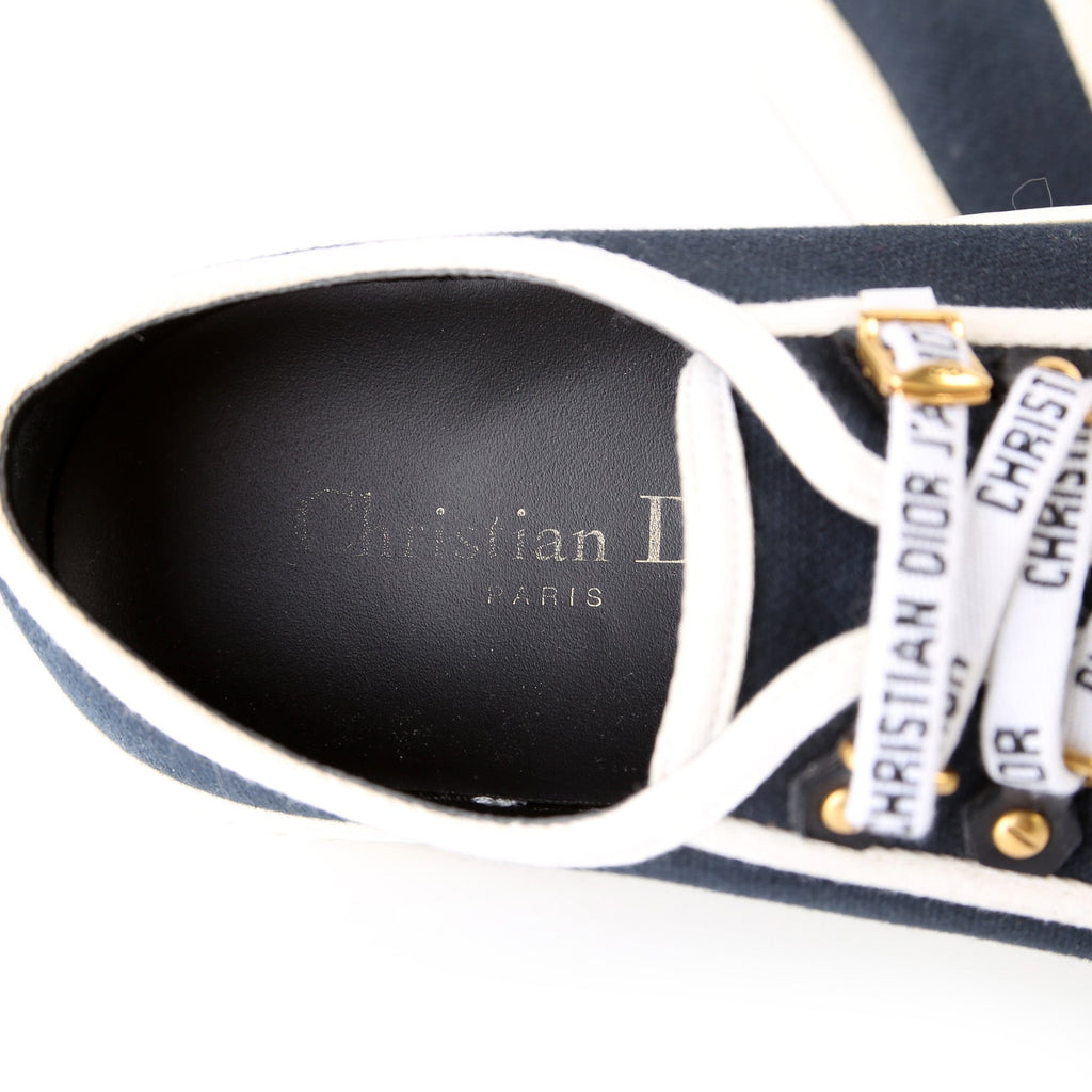 Christian Dior Walk'n'dior Sneakers Size 37