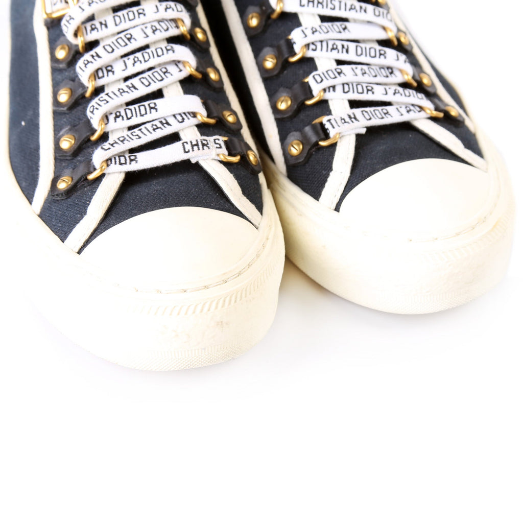 Christian Dior Walk'n'dior Sneakers Size 37