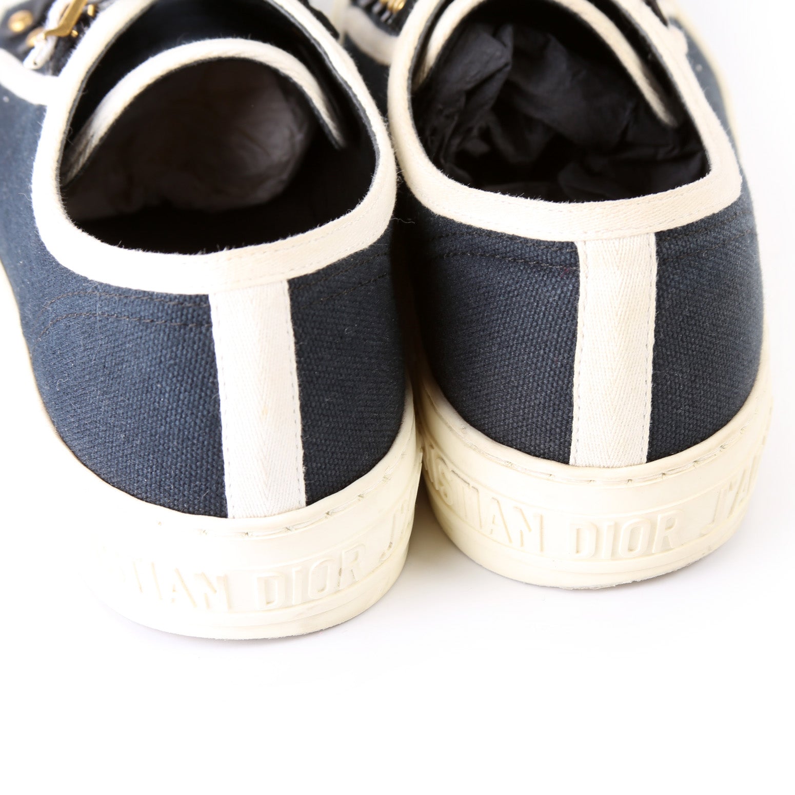Christian Dior Walk'n'dior Sneakers Size 37