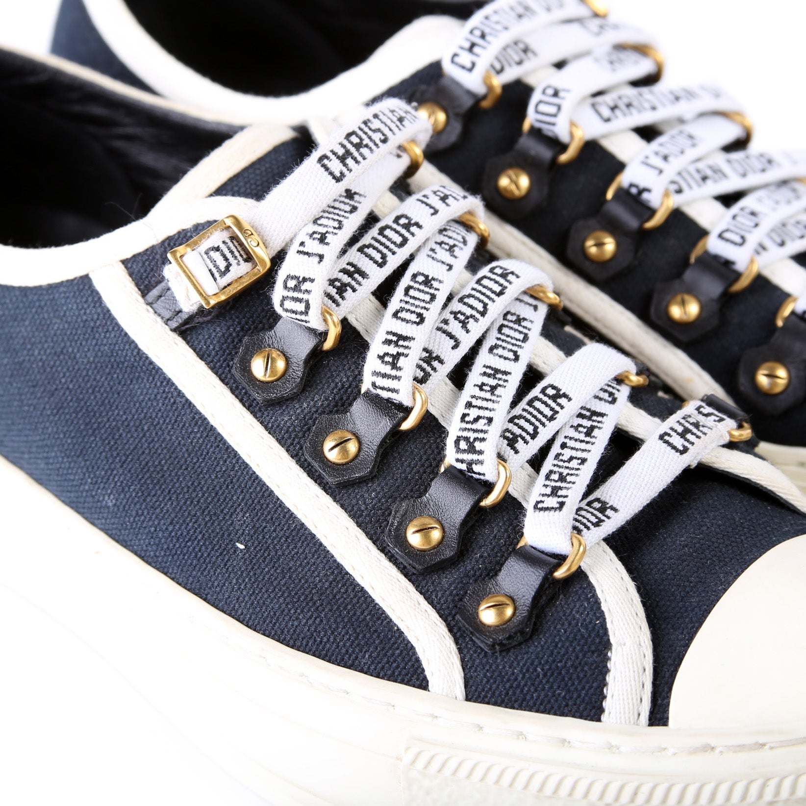 Christian Dior Walk'n'dior Sneakers Size 37