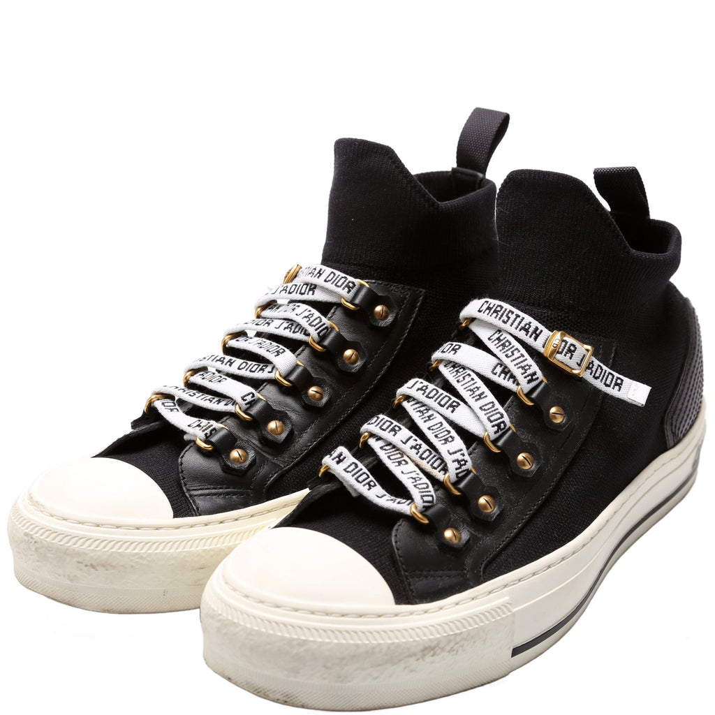 Christian Dior Walk'n'Dior Sneakers Size 37