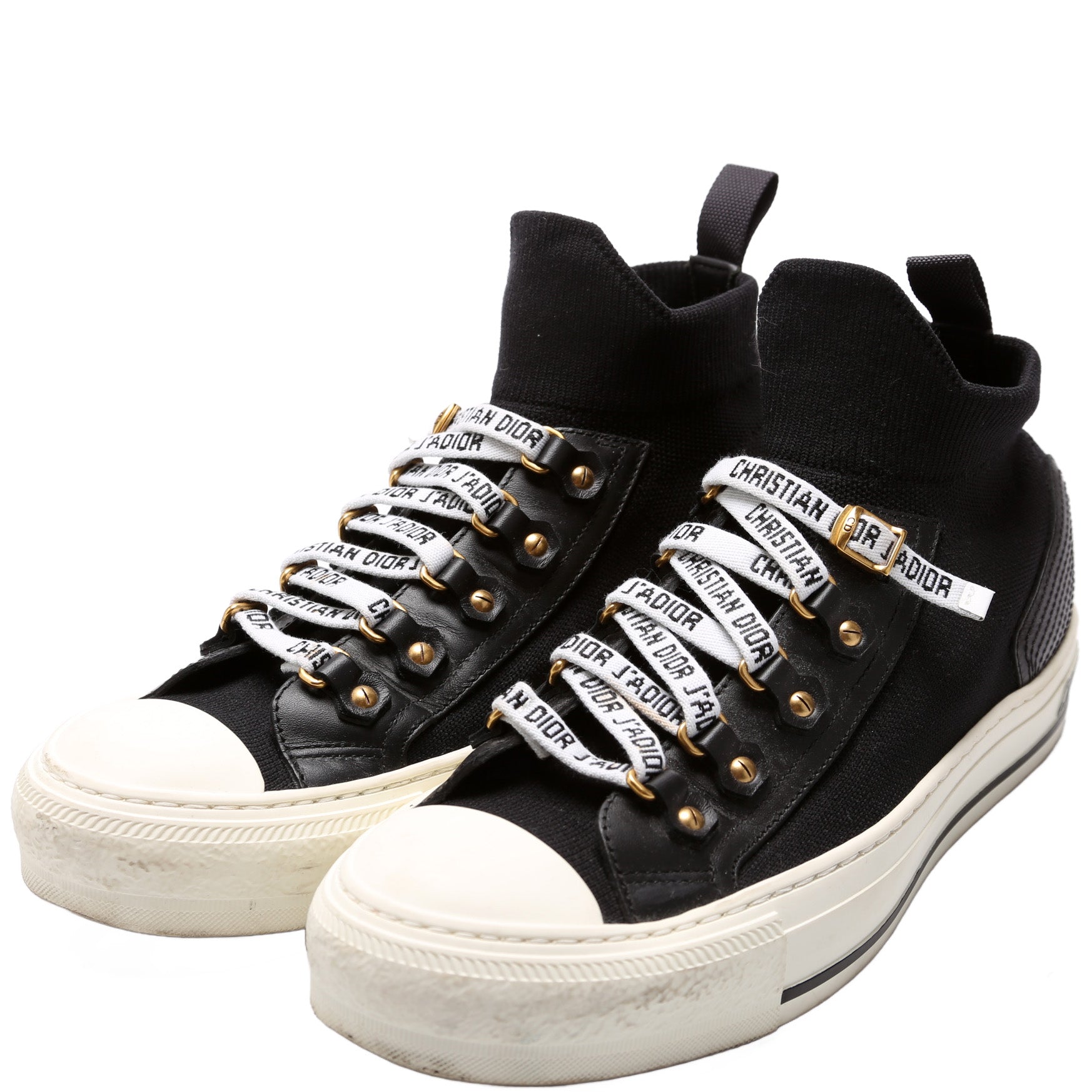 Christian Dior Walk'n'Dior Sneakers Size 37