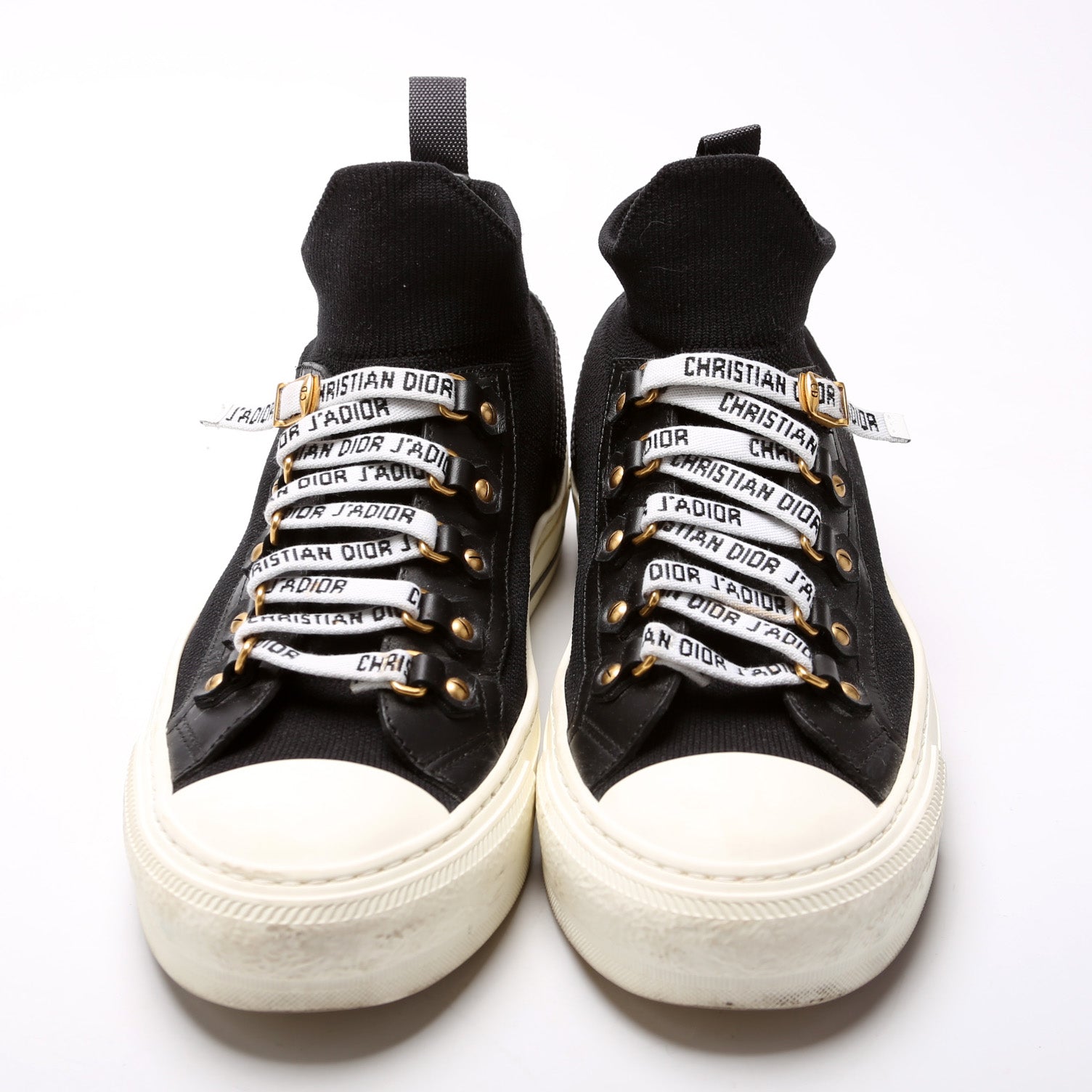 Christian Dior Walk'n'Dior Sneakers Size 37