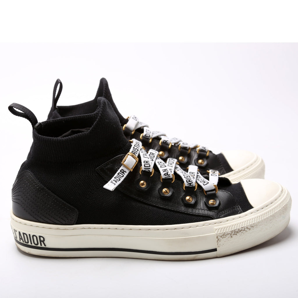Christian Dior Walk'n'Dior Sneakers Size 37
