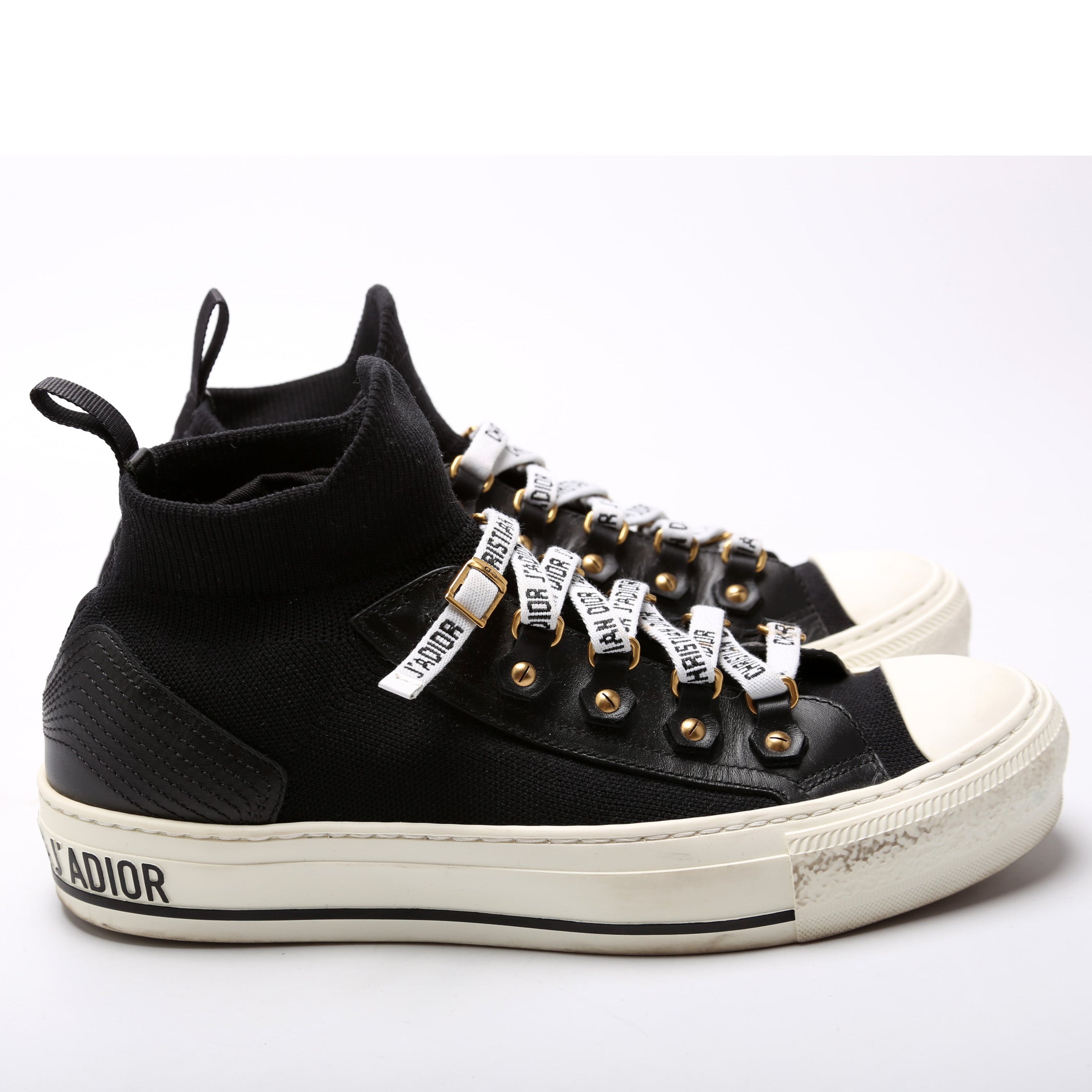 Christian Dior Walk'n'Dior Sneakers Size 37