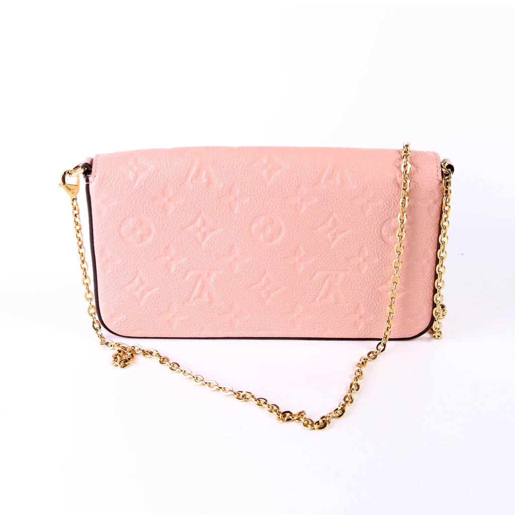 Louis Vuitton Pochette Felicie Empreinte
