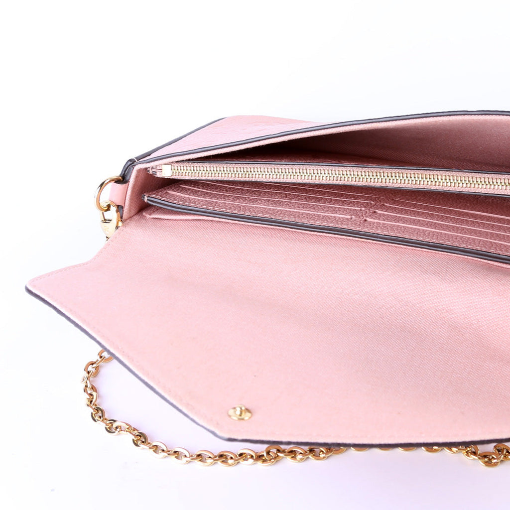 Louis Vuitton Pochette Felicie Empreinte
