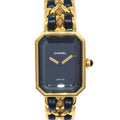 Chanel Premiere Watch Gold #S