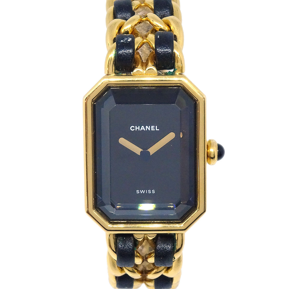 Chanel Premiere Watch Gold #S