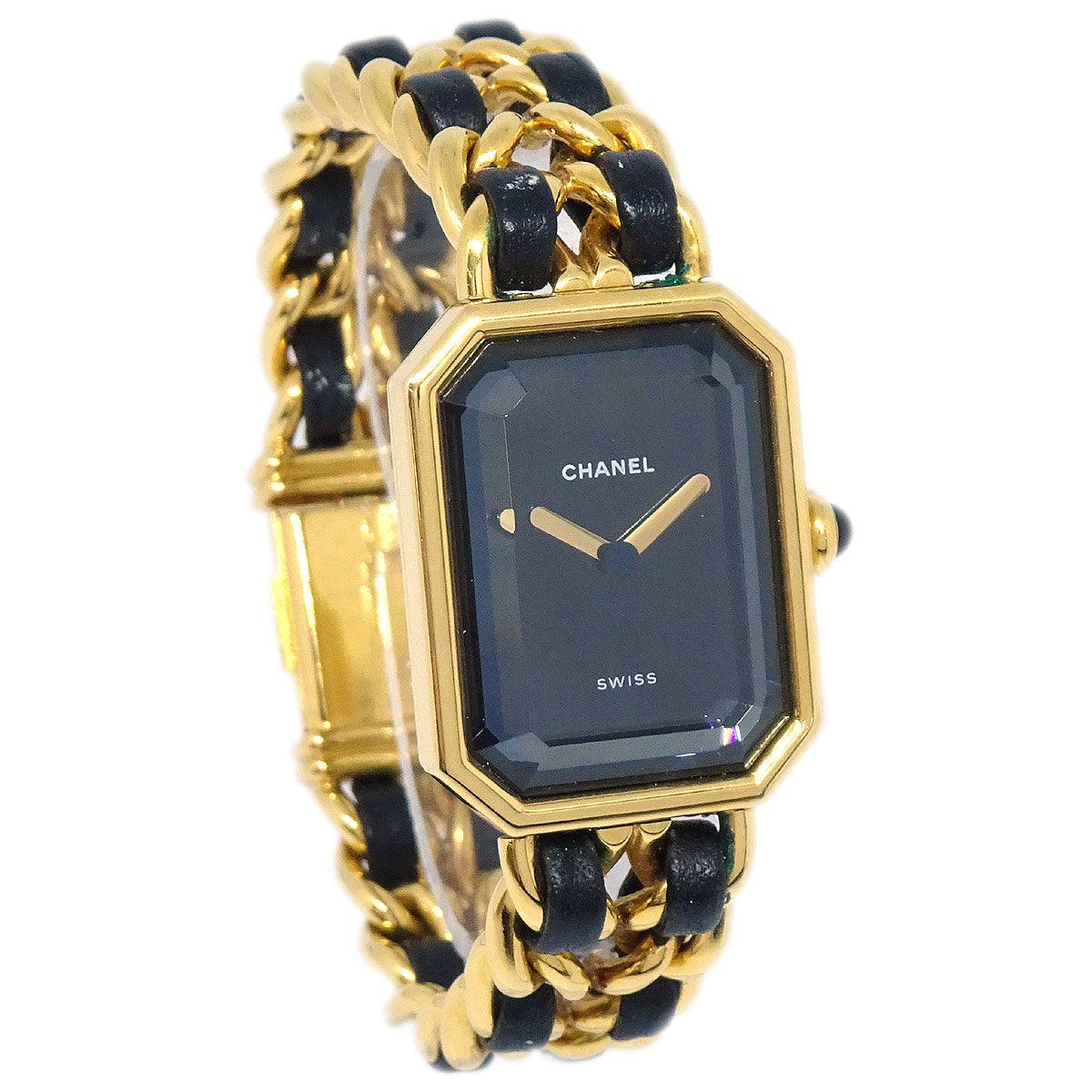 Chanel Premiere Watch Gold #S