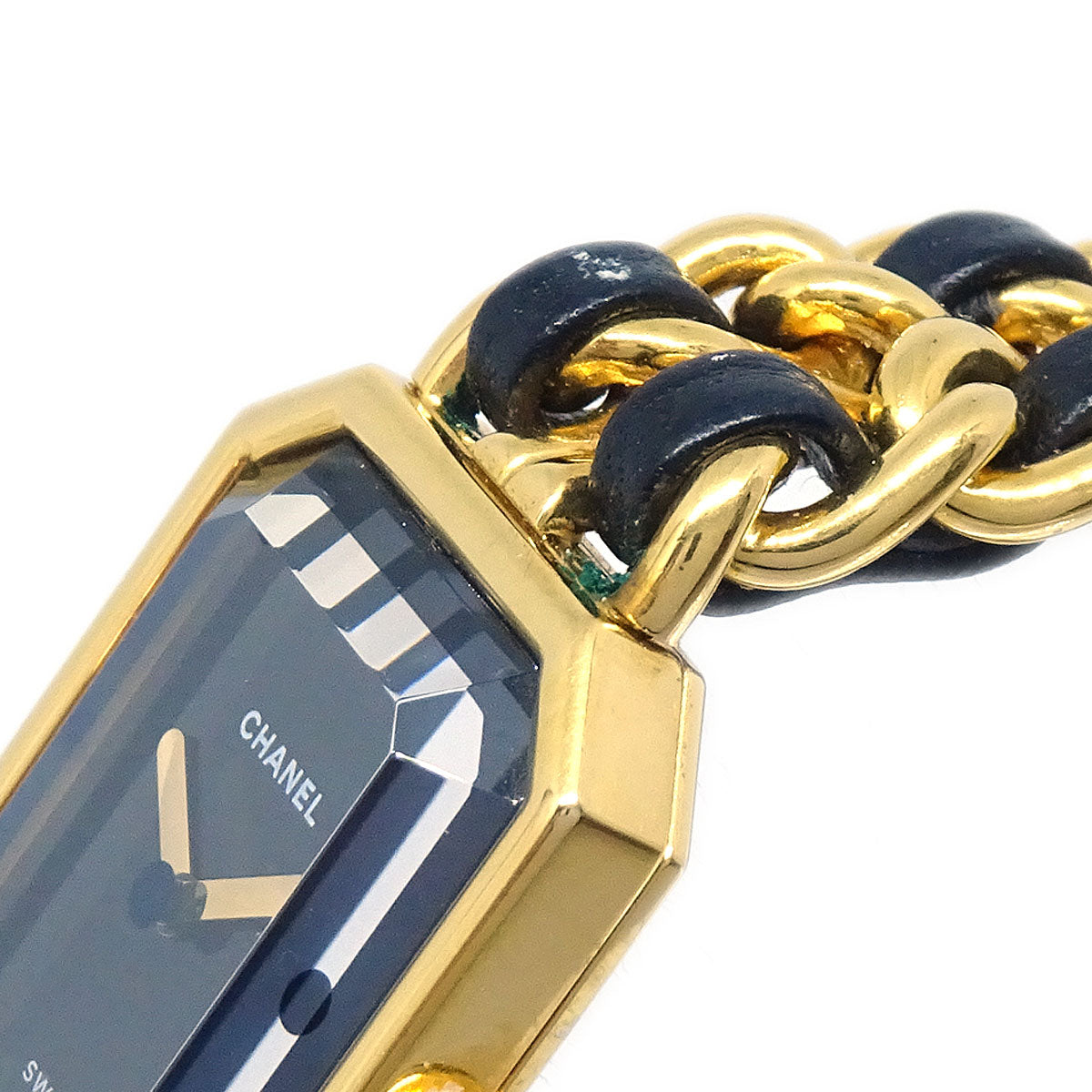 Chanel Premiere Watch Gold #S