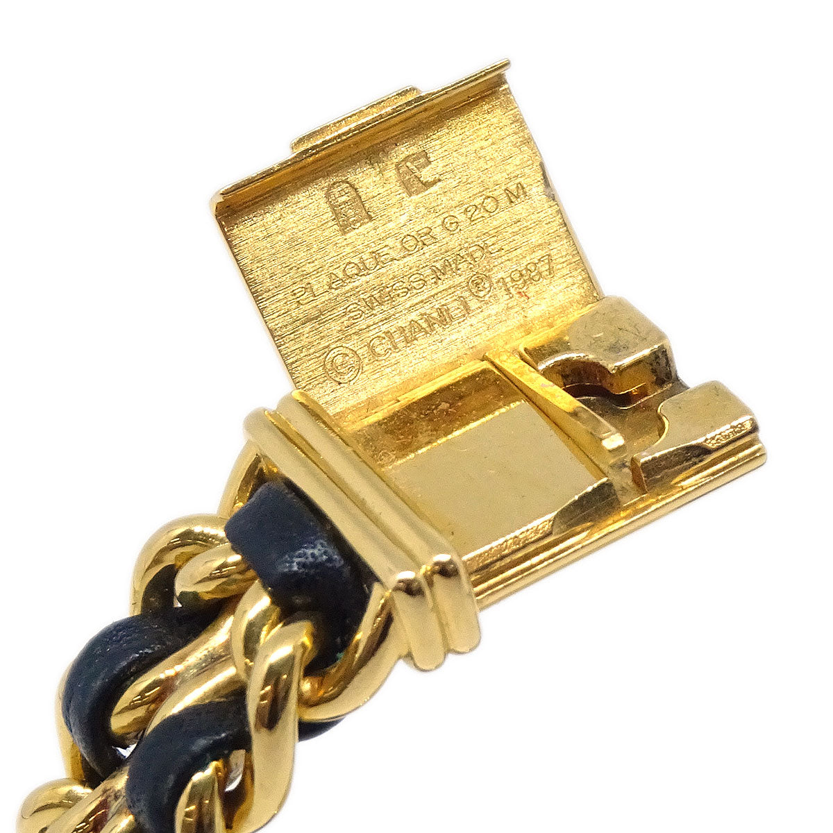 Chanel Premiere Watch Gold #S