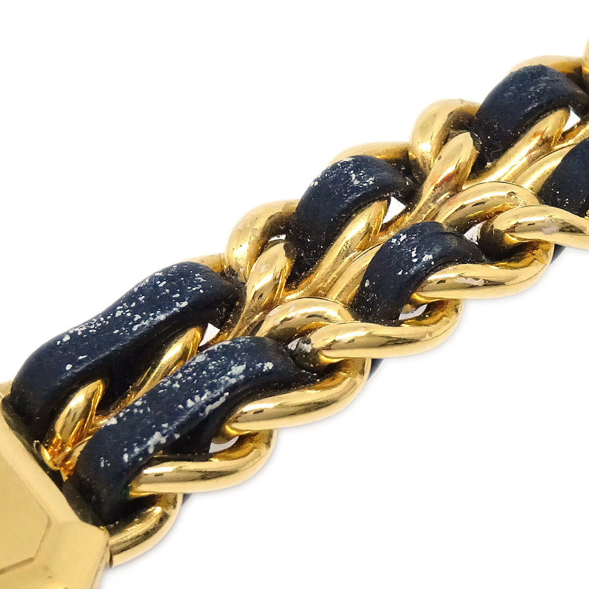 Chanel Premiere Watch Gold #S