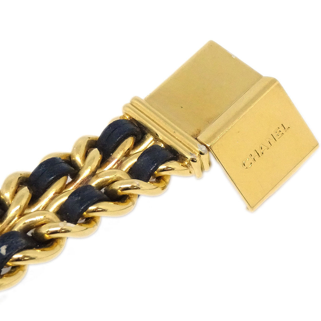 Chanel Premiere Watch Gold #S