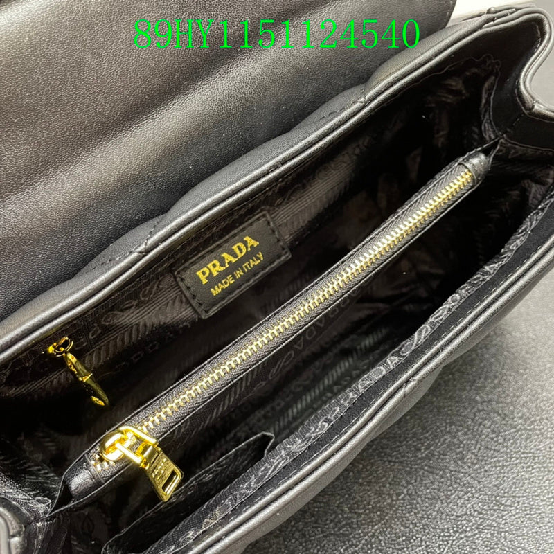 Prada Bags - The Luxera Bags  788