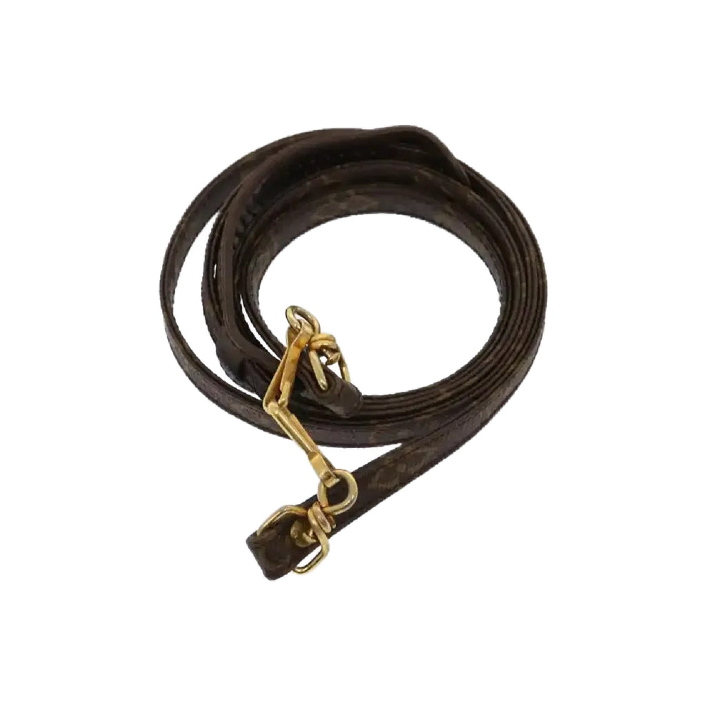Louis Vuitton Canvas Nano Speedy Handbag