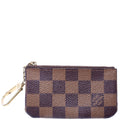 Louis Vuitton Pochette Cles Damier Ebene