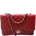 Chanel Classic Flap Jumbo Caviar 10-13M