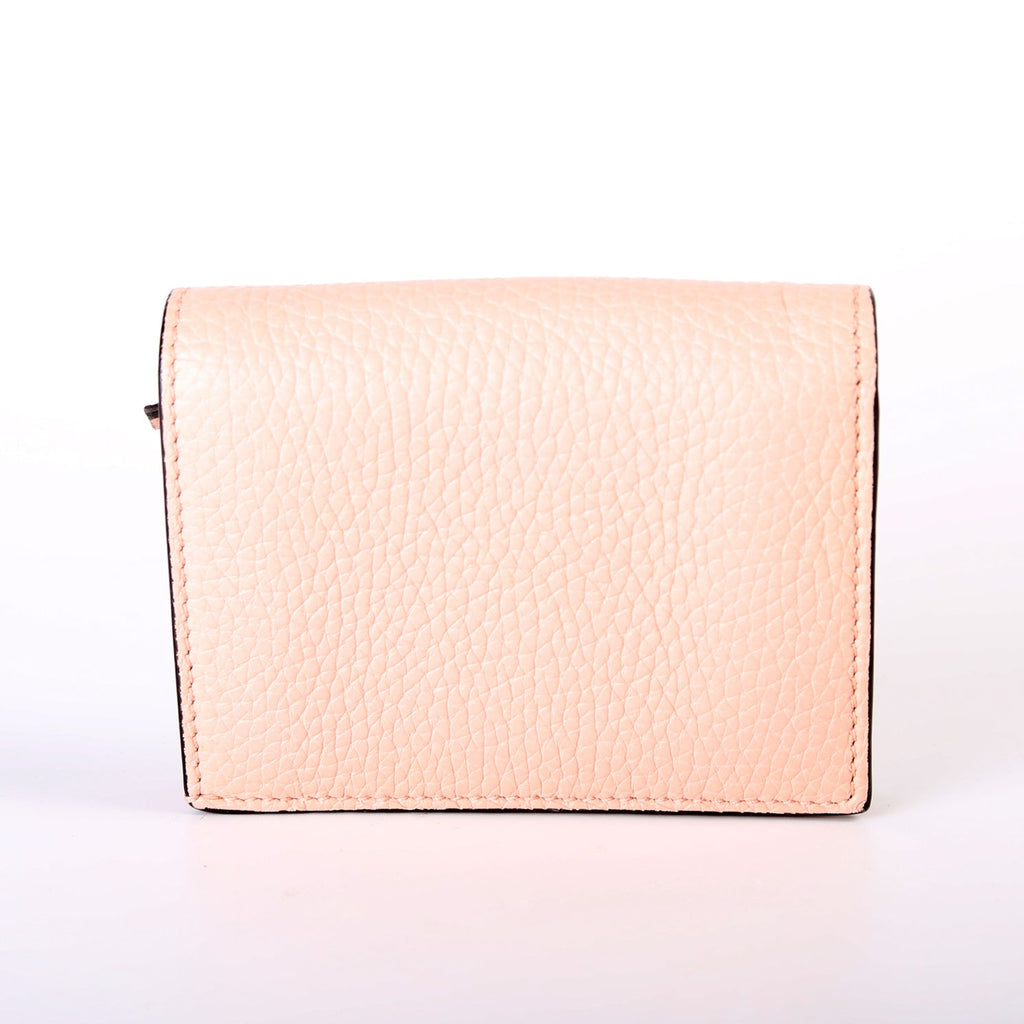 Gucci 460185 Animalier Card Case Calfskin