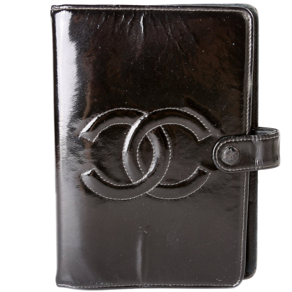 Chanel Timeless Agenda Cover Patent