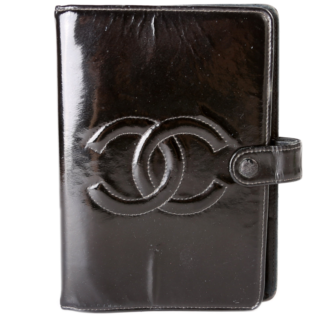 Chanel Timeless Agenda Cover Patent