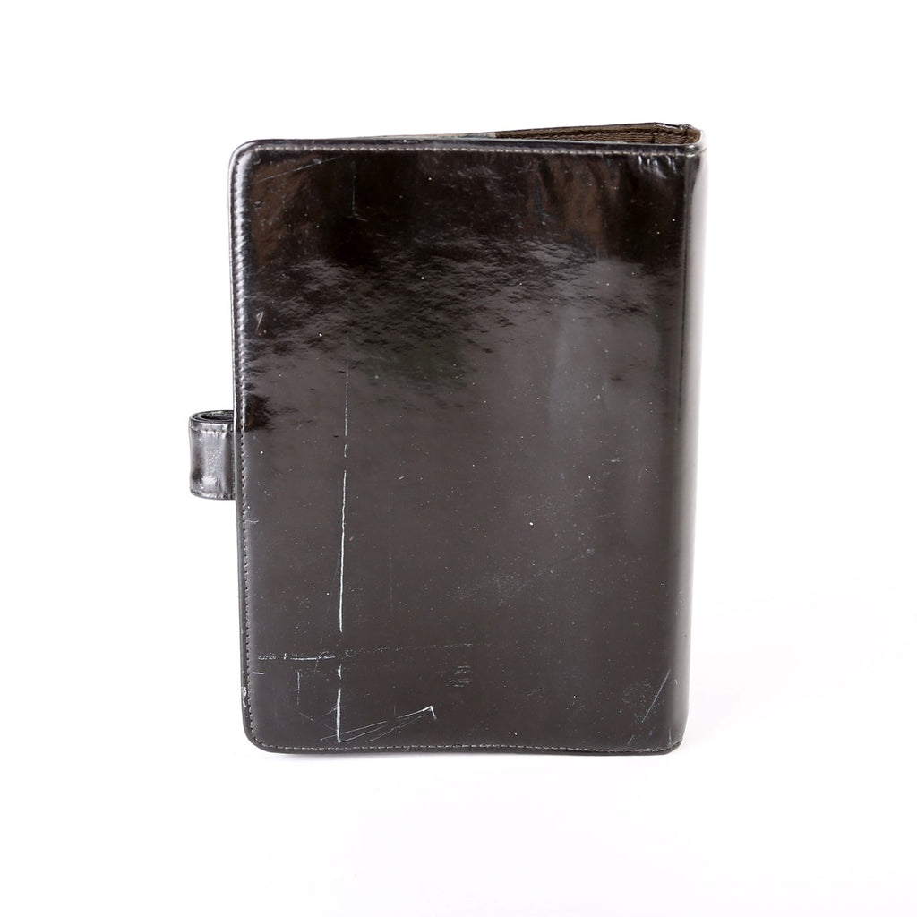 Chanel Timeless Agenda Cover Patent