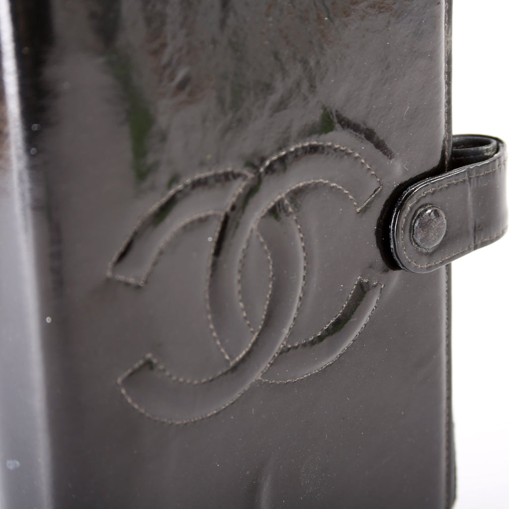 Chanel Timeless Agenda Cover Patent