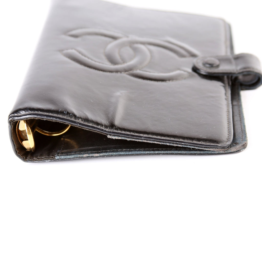 Chanel Timeless Agenda Cover Patent