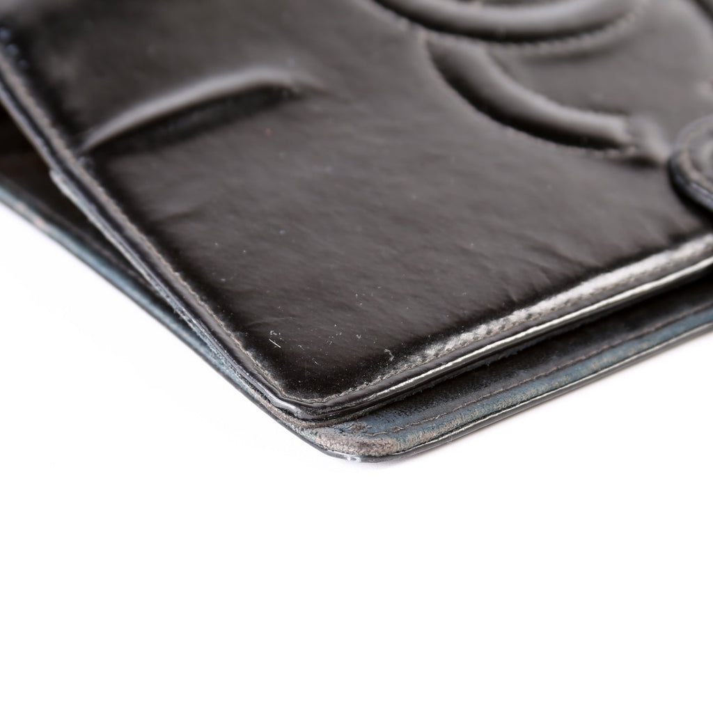 Chanel Timeless Agenda Cover Patent