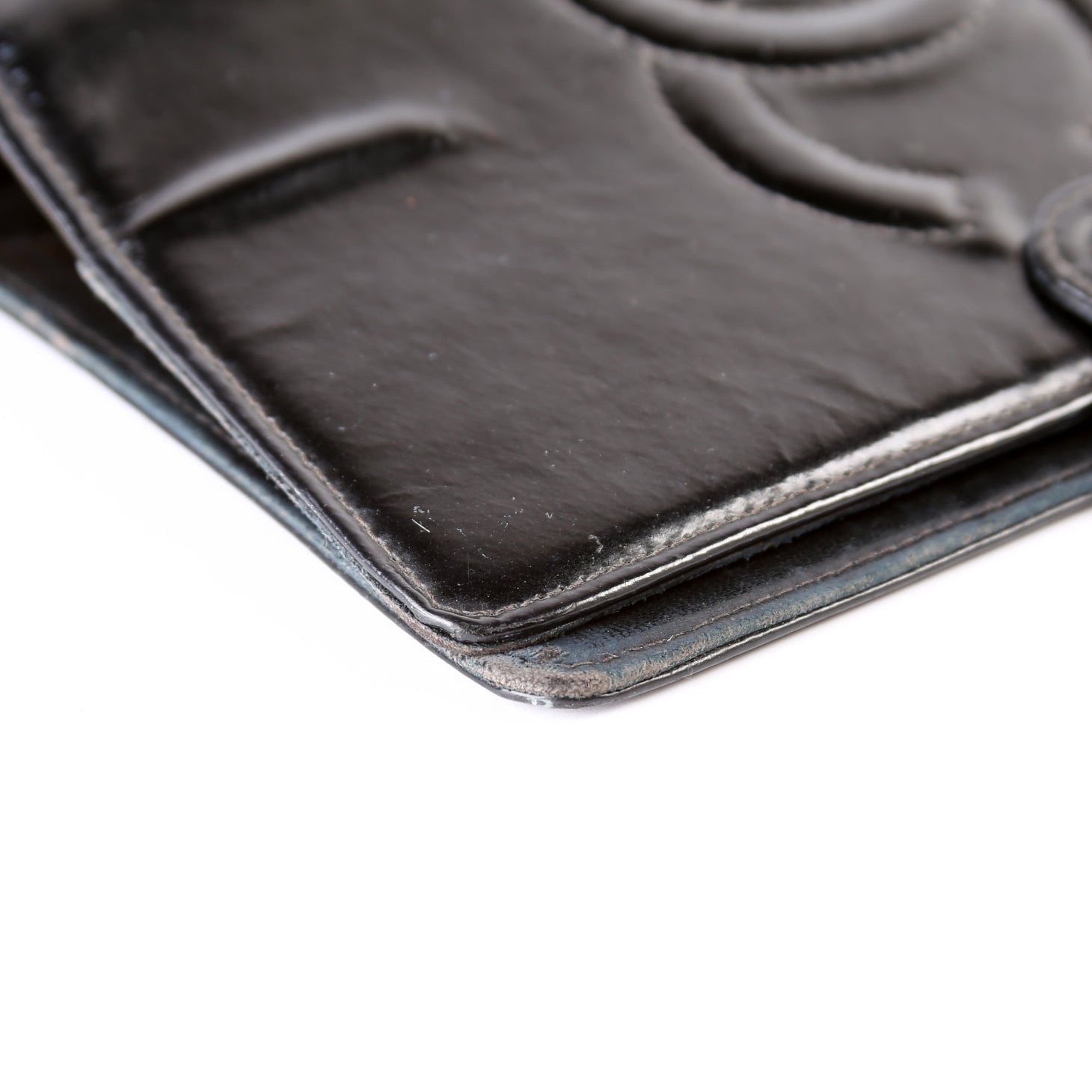 Chanel Timeless Agenda Cover Patent