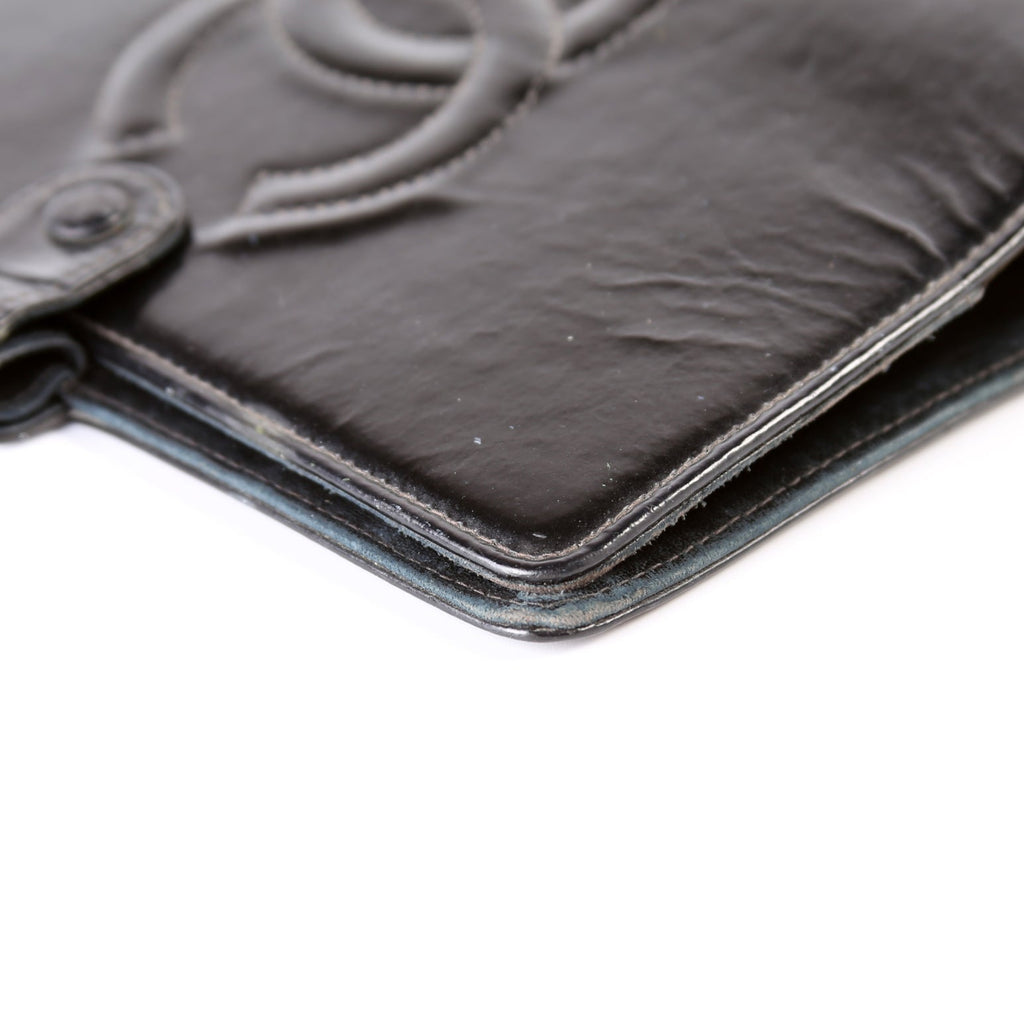 Chanel Timeless Agenda Cover Patent