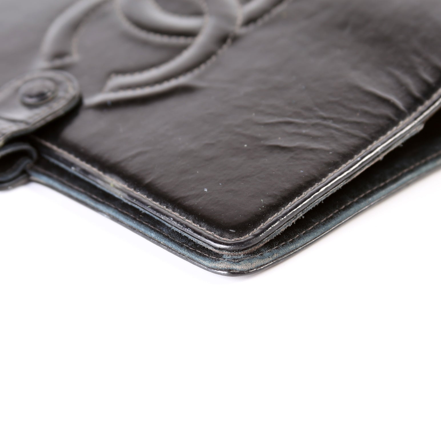 Chanel Timeless Agenda Cover Patent