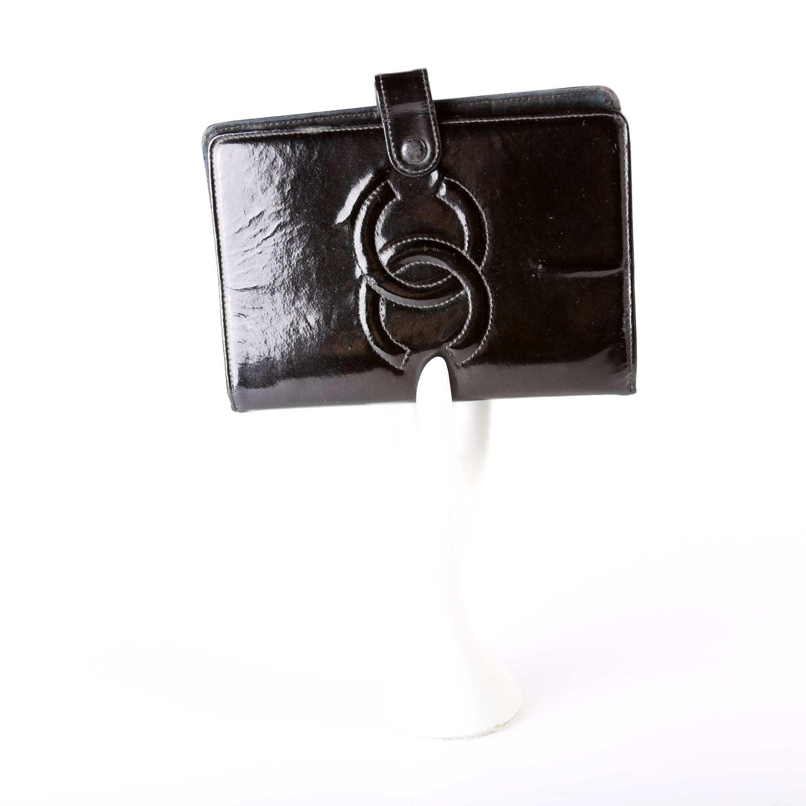 Chanel Timeless Agenda Cover Patent
