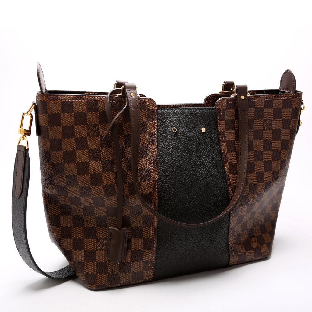 Louis Vuitton Jersey Bag Damier Ebene