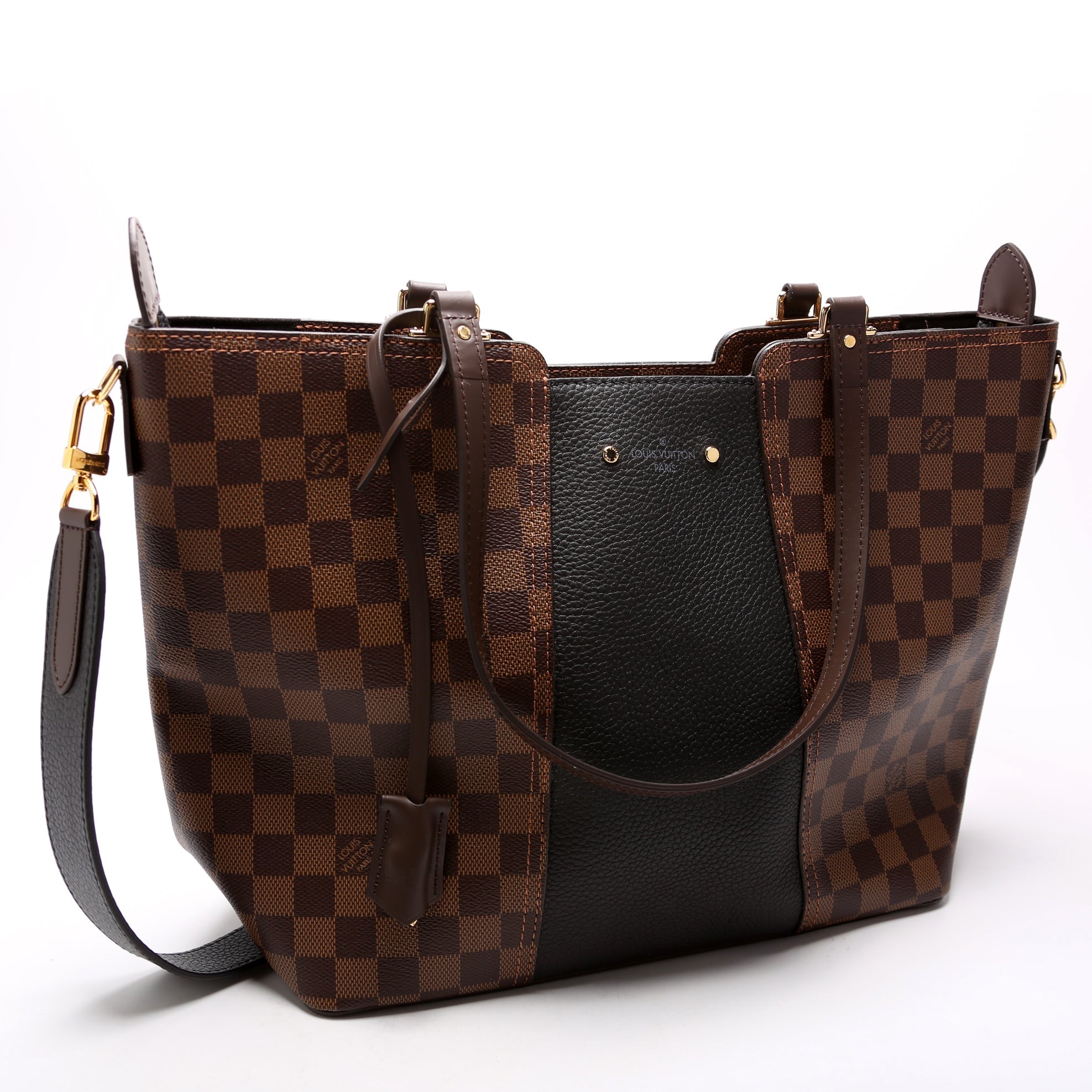 Louis Vuitton Jersey Bag Damier Ebene