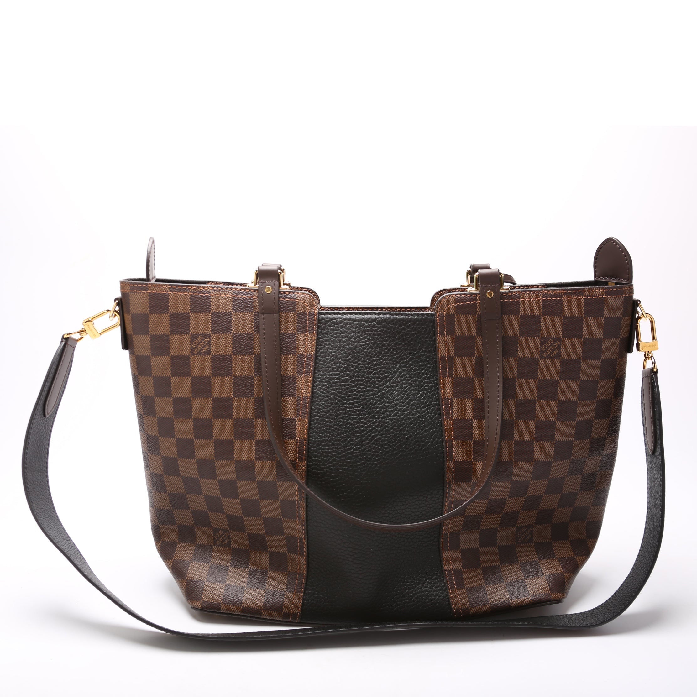 Louis Vuitton Jersey Bag Damier Ebene